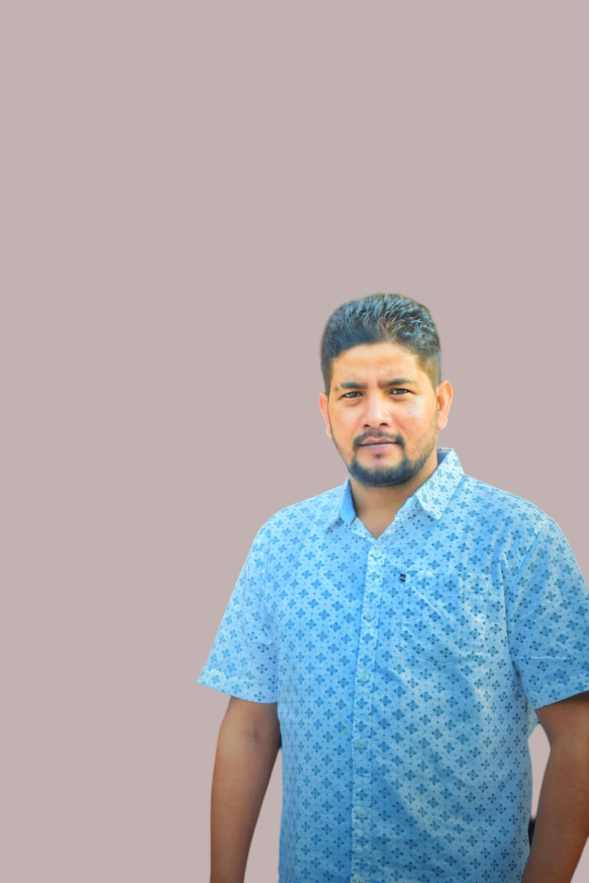 Mr. Rajesh Rajbhar